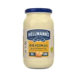 Mayonnaise HELLMANN'S ORIGINAL, 405 ml