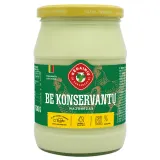 LITHUANIAN mayonnaise without preservatives KKF, 61%, 630 g