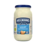 Majonezas HELLMANN'S LIGHT, 405 ml