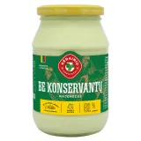 LITHUANIAN mayonnaise without preservatives KKF, 430 g