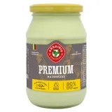 Mayonnaise KĖDAINIŲ KONSERVAI PREMIUM, 62%, 430 g
