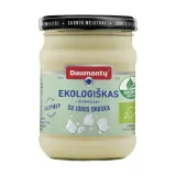 Экол. DAUMANTŲ майонез с морской солью, 66%, 230 г