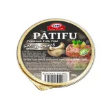 Vegetable origin spread with mushrooms VETO PATIFU, 100 g