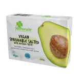 Avocado based vegetable fats NATURALE, 75%, 200 g