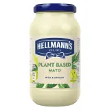 Mayonnaise HELLMANN'S VEGAN, 330 g / 340 ml