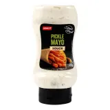Mayonnaise sauce RIMI with pickles, 320 g