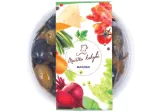 Olive snack with artichokes and capers, 1 kg