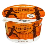 Гр. нат. йогурт ГРАЙКИШКА АМФОРА, 3,9%, 200г