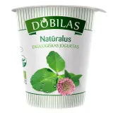 Organic yogurt DOBILAS, 2.3-4.6%, 300g