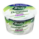 Ecol. lactose-free yogurt BIOS, 3.8%, 200g