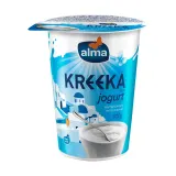 Greek yogurt ALMA, 4% fat, 370g