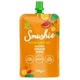 Ecol. mango, orange, date puree SMUSHIE, 170g