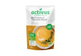 Organic butter pumpkin soup ACTIVUS, 400 g