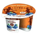Yogurt GRAIKIŠKA AMFORA with blueberry, 3.1%, 150g