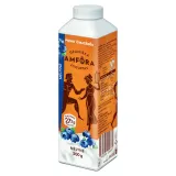 Yogurt blueberry GRAIKIŠKA AMFORA, 2.4%, 500g