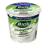 Ekol. yogurt lactose-free BIOS, 3.8 %, 125 g