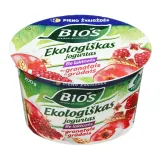 Ekol. yogurt with granola, grains BIOS, 3.2 %, 200g