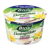 Eko. vanilla yogurt lactose-free BIOS, 3.1 % 200g