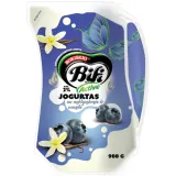 Yogurt with blueberry, vanilla BIFI ACTIVE, 2 %, 900g