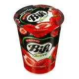 Yogurt with strawberries BIFI ACTIVE, 2 %, 360 g
