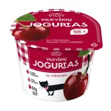 Yogurt VILVI with cherry, 3.6% fat, 200 g