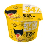 Yogurt with mango VILVI LESS SUGAR, 3.7%, 200 g