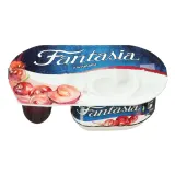 Yogurt with cherries FANTASIA, 5.2 %, 118 g