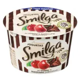 Yogurt cherry, chocolate pieces SMILGA, 4.5%, 200g