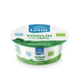 Organic goat milk yogurt CANTERO, 125 g