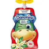 Vanilla flavored yogurt DANONINO, 70g