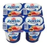 Strawberry dessert ZOTT ZOTTIS, 115 g