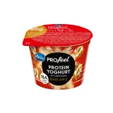 White yogurt with baked apple VALIO, 0.7%, 200g