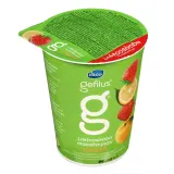 Strawberry yogurt, YUZU mandarin GEFILUS, 2.1%, 380g