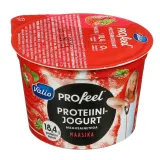 Protein yogurt with strawberry VALIO, 0.7%, 200g