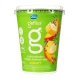 Yogurt with mango, banana, chia GEFILUS, 2.2%, 380g