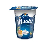 Crème brûlée cream yogurt ALMA MUAH, 380g