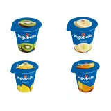 Yogurt ZOTT JOGOBELLA EXOTIC, with fruit, 150 g