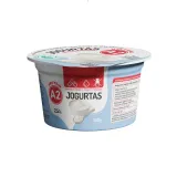 Yogurt A2, lactose-free with vitamins, 2.5%, 180 g