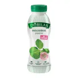 Eco. natural yogurt DOBILAS, 2.4%, 330g