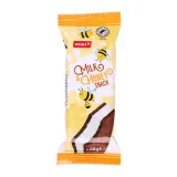 Biscuit bar with milk and honey RIMI, 28g
