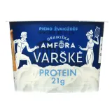Cottage cheese GREEK AMFORA PROTEIN, 0.9%, 200g