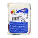 Cottage cheese with jelly pieces, MAGIJA, 7%, 1 kg