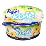 Rice porridge with vanilla RYTAS, 6%, 200 g