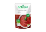 Organic pureed tomato soup ACTIVUS, 400 g