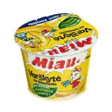 Eco cottage cheese with bananas MIAU, 6%, 100 g
