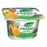Pasukų varškė, mang., GAMTOS, 2,3 %, 130 g