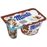 Dessert with cereal bars ZOTT MONTE, 125 g