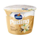 Vanilla pudding ALMA, 5.3% fat, 230 g