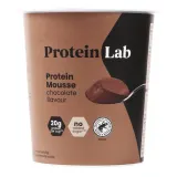 White protein mousse PROTEIN LAB, chocolate flavor 200 g