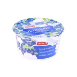 Blueberry cottage cheese cream RIMI 150 g